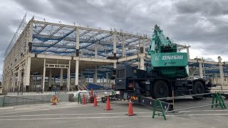 日本通運、金沢市高柳の物流センターを建て替え／2022年1月には完成