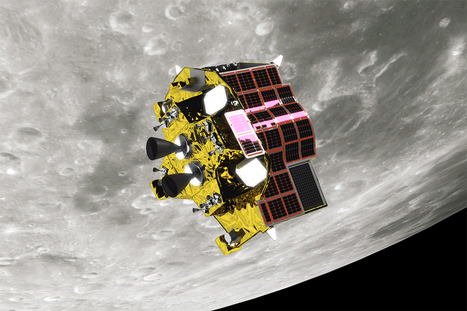 魚津・シキノハイテックのカメラ技術、JAXAが月着陸実証機に採用／「降りたいところに降りる」へ