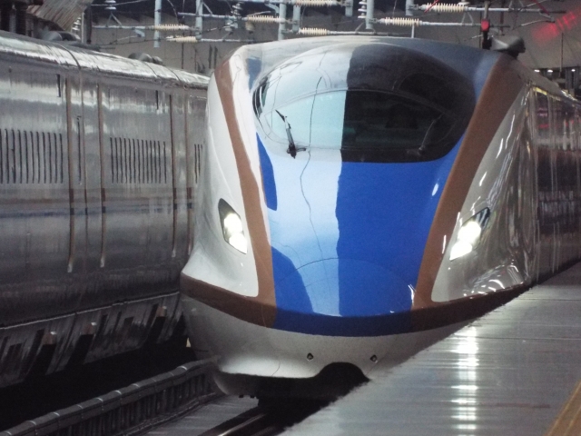 北陸新幹線の利用者数、累計5,000万人を突破／JR西日本が発表／金沢開業から7年1カ月