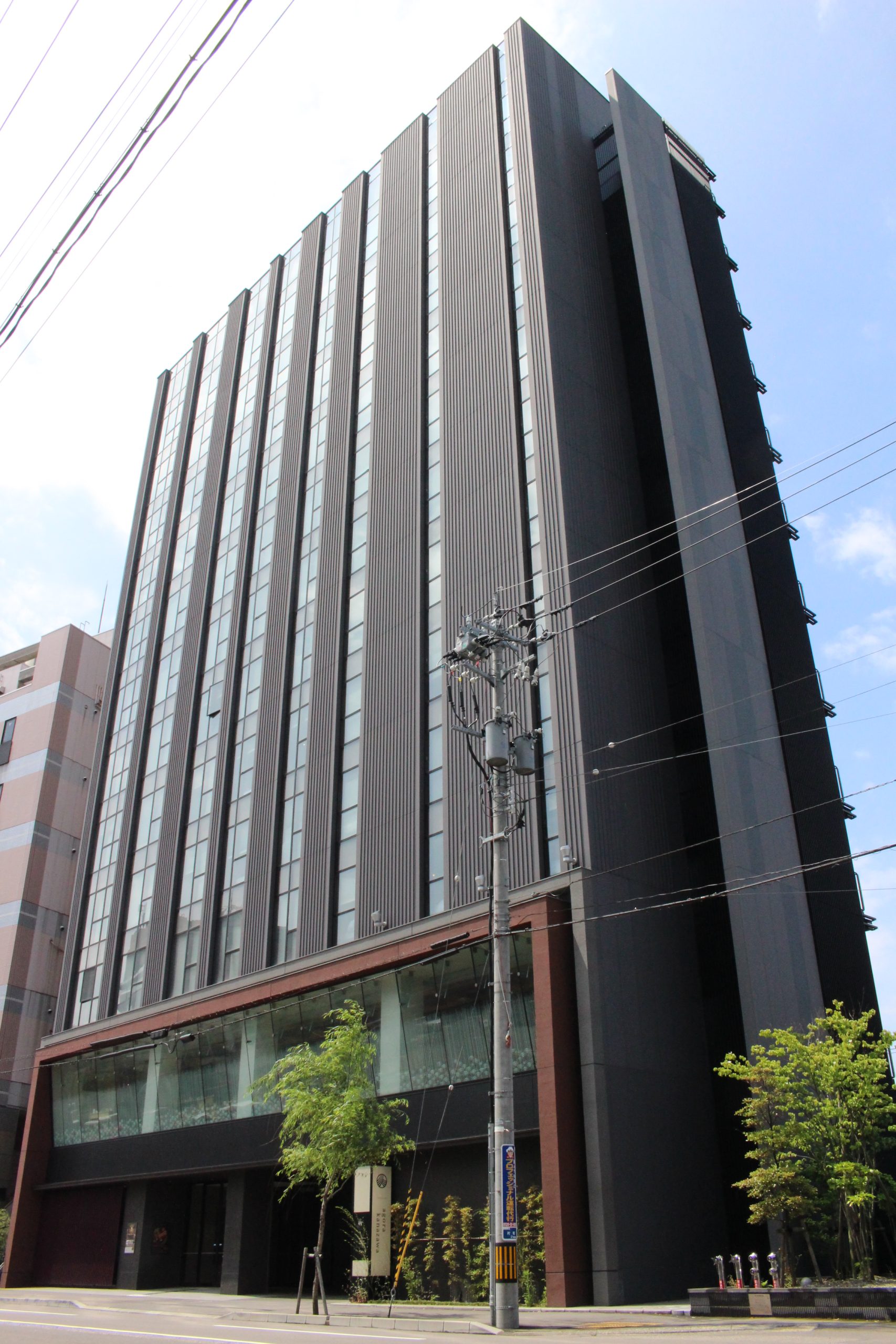 金沢・片町のホテル「アゴーラ金沢」が運営会社交代／コロナで採算厳しく 【独自】新運営会社は「アマネク」に