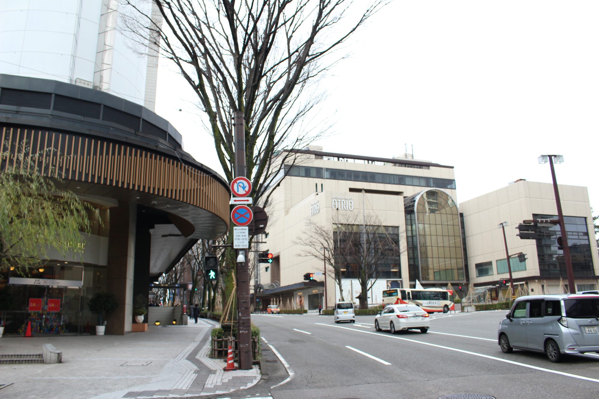 「金沢まちなかキャンパス構想」が始動／片町に近隣11大学が共同整備／金沢大学移転から35年、再び市街地に学生を